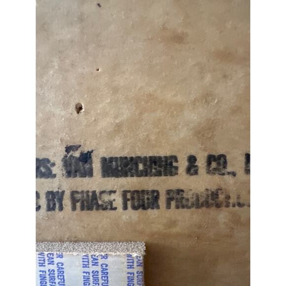 Heineken Bieren Wall Plaque Beer Sign "Nec Pluribus Impar" Faux Wood 12.5" x 11” - Picture 10 of 13